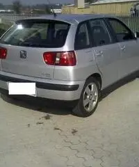 IBIZA 1.9TDI 2°serie 2001 IBIZA 1.9TDI 2°serie 2001