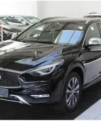 INFINITI QX30 2.2 diesel DCT AWD Premium +Tetto pano +Navig + INFINITI QX30 2.2 diesel DCT AWD Premium +Tetto pano +Navig +