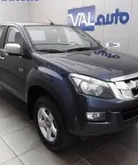 ISUZU D-Max 2.5 SPACE SOLAR AUTOCARRO N1 4WD-No vendita italia