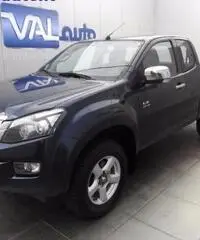 ISUZU D-Max 2.5 SPACE SOLAR AUTOCARRO N1 4WD-No vendita italia