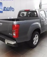 ISUZU D-Max 2.5 SPACE SOLAR AUTOCARRO N1 4WD-No vendita italia