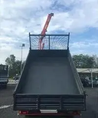 IVECO Daily 35.12 2.8 TDI ribaltabile + gru Ferrari IVECO Daily 35.12 2.8 TDI ribaltabile + gru Ferrari