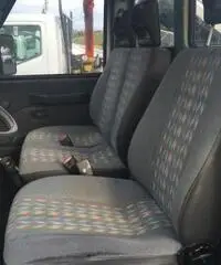 IVECO Daily 35.12 2.8 TDI ribaltabile + gru Ferrari IVECO Daily 35.12 2.8 TDI ribaltabile + gru Ferrari