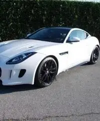 JAGUAR F-Type S 3.0 V6 aut. AWD Coupé full optionals