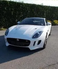 JAGUAR F-Type S 3.0 V6 aut. AWD Coupé full optionals