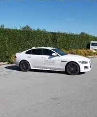 JAGUAR XE 2.0 D Turbo 180CV AWD AUTOM. SOLO 2500 KM !! JAGUAR XE 2.0 D Turbo 180CV AWD AUTOM. SOLO 2500 KM !!