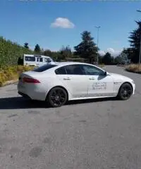 JAGUAR XE 2.0 D Turbo 180CV AWD AUTOM. SOLO 2500 KM !! JAGUAR XE 2.0 D Turbo 180CV AWD AUTOM. SOLO 2500 KM !!