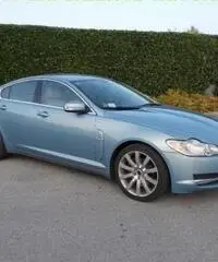 JAGUAR XF JAGUAR XF 2.7D PREMIUM LUXURY FULL OPTIONALS JAGUAR XF JAGUAR XF 2.7D PREMIUM LUXURY FULL OPTIONALS