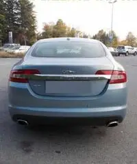JAGUAR XF JAGUAR XF 2.7D PREMIUM LUXURY FULL OPTIONALS JAGUAR XF JAGUAR XF 2.7D PREMIUM LUXURY FULL OPTIONALS