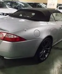 JAGUAR XK 4.2 V8 Convertibile full optionals cabrio