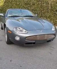 JAGUAR XKR 4.2 V8 S/C Coupé ottime condizioni !! JAGUAR XKR 4.2 V8 S/C Coupé ottime condizioni !!