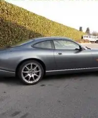 JAGUAR XKR 4.2 V8 S/C Coupé ottime condizioni !! JAGUAR XKR 4.2 V8 S/C Coupé ottime condizioni !!