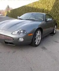 JAGUAR XKR 4.2 V8 S/C Coupé ottime condizioni !! JAGUAR XKR 4.2 V8 S/C Coupé ottime condizioni !!