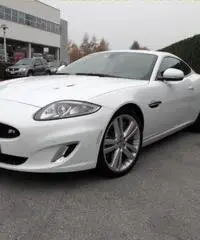 JAGUAR XKR  XKR V8 COUPE' FULL OPTIONAL