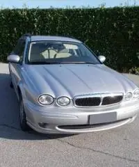 JAGUAR X-Type 2.0D cat Wagon Classic