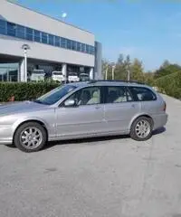 JAGUAR X-Type 2.0D cat Wagon Classic
