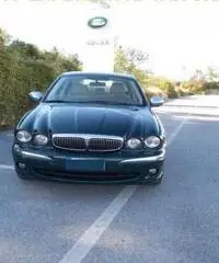 JAGUAR X-Type 2.2D cat Executive SOLO 93000 KM !!