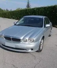 JAGUAR X-Type 2.2D cat Classic