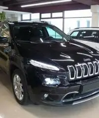 JEEP Cherokee 2.0 Mjt II Limited