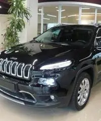 JEEP Cherokee 2.0 Mjt II Limited JEEP Cherokee 2.0 Mjt II Limited