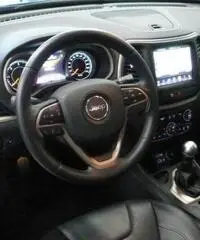 JEEP Cherokee 2.0 Mjt II Limited JEEP Cherokee 2.0 Mjt II Limited