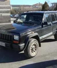 JEEP Cherokee 2.5 TD 5 porte Command-Trac