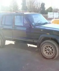 JEEP Cherokee 2.5 TD 5 porte Command-Trac