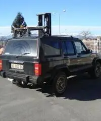 JEEP Cherokee 2.5 TD 5 porte Command-Trac