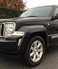 JEEP Cherokee 2.8 CRD DPF Limited Auto +Pelle +Navi +Sens Pdc JEEP Cherokee 2.8 CRD DPF Limited Auto +Pelle +Navi +Sens Pdc