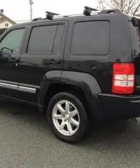 JEEP Cherokee 2.8 CRD DPF Limited Auto +Pelle +Navi +Sens Pdc JEEP Cherokee 2.8 CRD DPF Limited Auto +Pelle +Navi +Sens Pdc