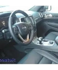 JEEP Grand Cherokee 3.0 V6 CRD 250 CV Multijet II Overland