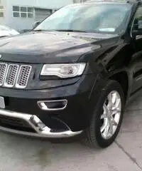 JEEP Grand Cherokee 3.0 V6 CRD 250 CV Multijet II Summit