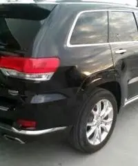 JEEP Grand Cherokee 3.0 V6 CRD 250 CV Multijet II Summit