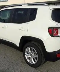 JEEP Renegade 1.6 Mjt Limited 120 cv-Navi 6,5 +Xenon+Smart key JEEP Renegade 1.6 Mjt Limited 120 cv-Navi 6,5 +Xenon+Smart key