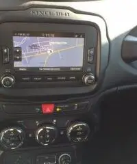 JEEP Renegade 1.6 Mjt Limited 120 cv-Navi 6,5 +Xenon+Smart key JEEP Renegade 1.6 Mjt Limited 120 cv-Navi 6,5 +Xenon+Smart key