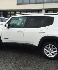 JEEP Renegade 1.6 Mjt Limited 120 cv-Navi 6,5 +Xenon+Smart key