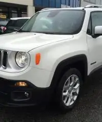 JEEP Renegade 1.6 Mjt Limited 120 cv-Navi 6,5 +Xenon+Smart key
