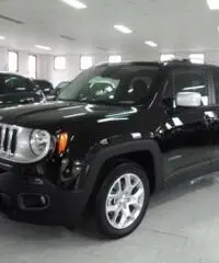 JEEP Renegade 1.6 Mjt 120 CV Limited JEEP Renegade 1.6 Mjt 120 CV Limited