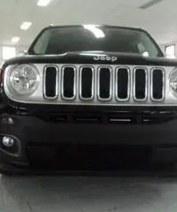 JEEP Renegade 1.6 Mjt 120 CV Limited JEEP Renegade 1.6 Mjt 120 CV Limited