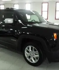 JEEP Renegade 1.6 Mjt 120 CV Limited JEEP Renegade 1.6 Mjt 120 CV Limited