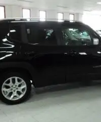JEEP Renegade 1.6 Mjt 120 CV Limited JEEP Renegade 1.6 Mjt 120 CV Limited