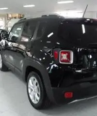 JEEP Renegade 1.6 Mjt 120 CV Limited JEEP Renegade 1.6 Mjt 120 CV Limited