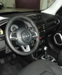 JEEP Renegade 1.6 Mjt 120 CV Limited JEEP Renegade 1.6 Mjt 120 CV Limited