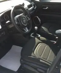 JEEP Renegade 1.6 Mjt Limited 120 cv-Navi 6,5 +Xenon+Smart key JEEP Renegade 1.6 Mjt Limited 120 cv-Navi 6,5 +Xenon+Smart key