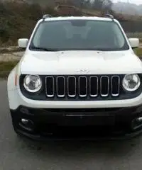 JEEP Renegade 1.6 Mjt 120 CV Longitude JEEP Renegade 1.6 Mjt 120 CV Longitude