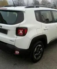 JEEP Renegade 1.6 Mjt 120 CV Longitude JEEP Renegade 1.6 Mjt 120 CV Longitude