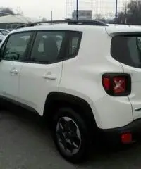 JEEP Renegade 1.6 Mjt 120 CV Longitude JEEP Renegade 1.6 Mjt 120 CV Longitude