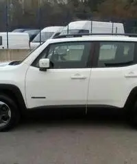 JEEP Renegade 1.6 Mjt 120 CV Longitude JEEP Renegade 1.6 Mjt 120 CV Longitude