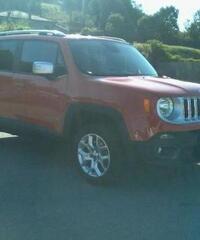 JEEP Renegade 2.0 Mjt 140CV 4WD Active Drive Opening Edition