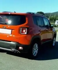 JEEP Renegade 2.0 Mjt 140CV 4WD Active Drive Opening Edition